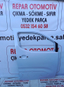 Fıat doblo 5 yeni kasa 2023-2025 sağ ön kapı beyaz lokallik