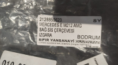 Oto Çıkma Parça / Mercedes / E Serisi / Tampon / Sis Farı Çerçevesi / Sıfır Parça 