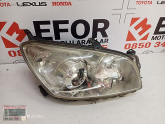 Oto Çıkma Parça / Toyota / RAV4 / Far & Stop / Sağ Ön Far / Çıkma Parça 