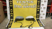 Oto Çıkma Parça / Volkswagen / Passat / Ayna / Sol Dış Ayna / Çıkma Parça 