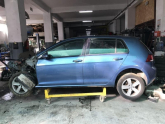 Oto Çıkma Parça / Volkswagen / Golf / Jant & Lastik / Demir Jant / Çıkma Parça 