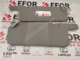 Oto Çıkma Parça / Toyota / Corolla / Koltuk & Döşeme / Güneşlik / Sıfır Parça 