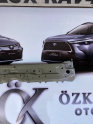 Oto Çıkma Parça / Toyota / Corolla / Kaporta & Karoser / Ön Panel / Çıkma Parça 