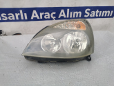 Oto Çıkma Parça / Renault / Clio / Far & Stop / Sol Ön Far / Çıkma Parça 