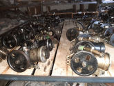 Oto Çıkma Parça / Toyota / Hilux / Direksiyon / Direksiyon Pompası / Çıkma Parça 