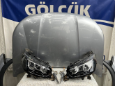 Oto Çıkma Parça / Peugeot / 2008 / Kaporta & Karoser / Komple Ön / Çıkma Parça 