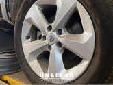Oto Çıkma Parça / Nissan / Qashqai / Jant & Lastik / Çelik Jant / Çıkma Parça 