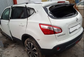 Nissan Qashqai J10 Arka Kısım ve Parçaları - Mil Oto