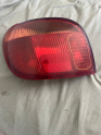 TOYOTA YARİS SOL ARKA STOP ORJİNAL