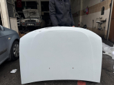 2010/2016 DACİA DUSTER BEYAZ MOTOR KAPUTU ORJINAL LOKALLİK