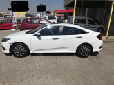 Oto Çıkma Parça / Honda / Civic / Kaporta & Karoser / Sol Ön Kapı / Çıkma Parça 