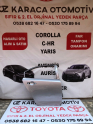Oto Çıkma Parça / Toyota / Corolla / Kaporta & Karoser / Sağ Arka Kapı / Çıkma Parça 
