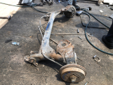 Oto Çıkma Parça / Skoda / Felicia / Alt Takım / Arka Dingil / Çıkma Parça 