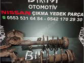 Oto Çıkma Parça / Nissan / Qashqai / Alt Takım / Taşıyıcı / Çıkma Parça 