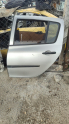 renault clio 3 hb çıkma sol arka kapı hatasız dolu
