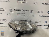 Oto Çıkma Parça / Renault / Clio / Far & Stop / Sol Ön Far / Sıfır Parça 