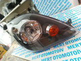 Oto Çıkma Parça / Ford / Fiesta / Far & Stop / Sağ Ön Far / Çıkma Parça 