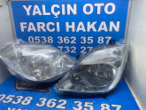Oto Çıkma Parça / Mercedes / Sprinter / Far & Stop / Sol Ön Far / Çıkma Parça 