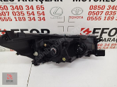 Oto Çıkma Parça / Toyota / Hilux / Far & Stop / Sol Ön Far / Sıfır Parça 