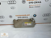 Oto Çıkma Parça / Togg / T10X / Koltuk & Döşeme / Güneşlik / Çıkma Parça 