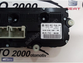 Oto Çıkma Parça / Volkswagen / Passat / Klima / Kontrol Paneli / Sıfır Parça 