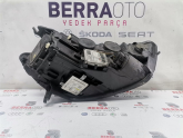 Oto Çıkma Parça / Audi / A6 / Far & Stop / Sol Ön Far / Çıkma Parça 