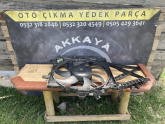 Oto Çıkma Parça / Opel / Combo / Fan / Fan Motoru / Çıkma Parça 