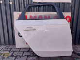 Audi B8 Kasa 2008-2015 Arası Sağ Arka kapı