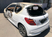 Oto Çıkma Parça / Peugeot / 208 / Kaporta & Karoser / Sol Arka Kapı / Çıkma Parça 