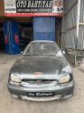 Hyundai Accent Yumurta kasa kaput