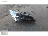 Oto Çıkma Parça / Seat / Leon / Far & Stop / Sol Ön Far / Çıkma Parça 