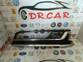 Oto Çıkma Parça / Volkswagen / Passat / Tampon / Sis Farı Çerçevesi / Çıkma Parça 