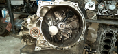Volvo S40 şanzuman çıkma orjinal  3M5R-7201-ZB
