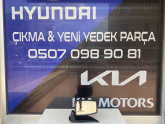 HYUNDAİ H100 SOL AYNA SIFIR YAN SANAYİ YEDEK PARÇA