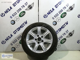 BMW 1 SERİSİ F20 KASA JANT ORJ ÇIKMA 7JX16 6796201