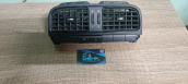 VW POLO ORTA HAVALANDIRMA IZGARASI 6R0 819 728 L