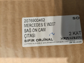 Oto Çıkma Parça / Mercedes / E Serisi / Kaporta & Karoser / Bakalit / Sıfır Parça 