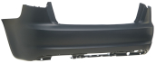 8P4807303GGRU AUDI A3 2009-2012 ARKA TAMPON