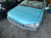 Peugeot 106 ön kaput