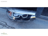 BMW 5 SERİ G30 ÇIKMA ORJİNAL SAĞ FAR TEMİZ