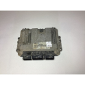 Ford Fiesta 1.6 TDCI Motor Beyni 0281012249 5S61-12A650-ED 6BSD