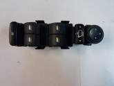 PEUGEOT 407 CAM DÜĞMELERİ