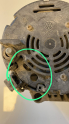Oto Çıkma Parça / Volkswagen / Polo / Elektrik / Şarj Dinamosu / Çıkma Parça 