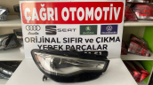 Oto Çıkma Parça / Audi / A6 / Far & Stop / Sağ Ön Far / Çıkma Parça 