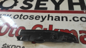 5C6821112A Volkswagen Jetta sağ ön çamurluk iç plakası