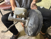 Oto Çıkma Parça / Toyota / Corolla / Fren / Fren Merkezi / Çıkma Parça 