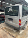 Ford transit w184 bagaj kapağı