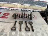 Oto Çıkma Parça / Audi / A3 / Motor / Krank / Çıkma Parça 