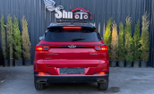 Hurda Belgeli Araçlar / Chery / Tiggo
