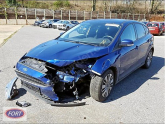 Oto Çıkma Parça / Ford / Focus / Oto Cam / Silecek Motoru / Çıkma Parça 